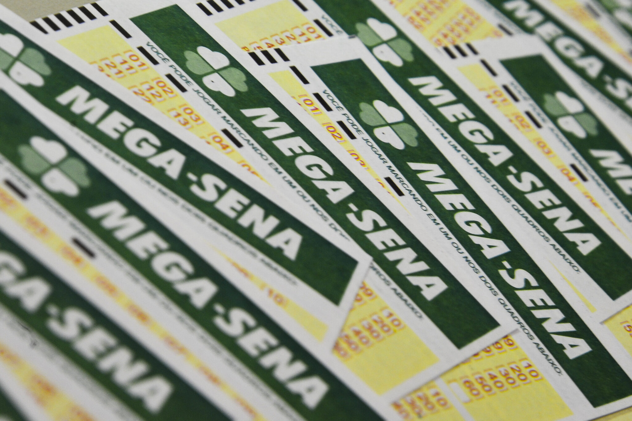 Aposta de Goiânia acerta Mega-Sena e vai receber R$ 206,4 milhões