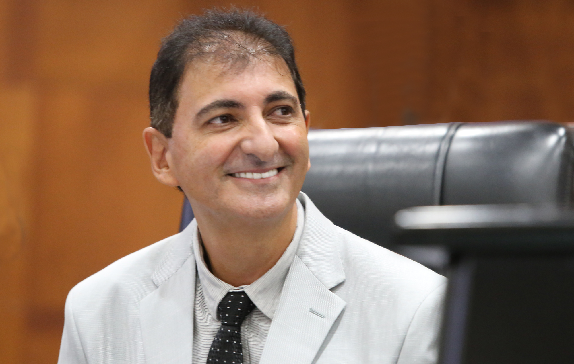 Claudio Senna toma posse como deputado estadual de Mato Grosso