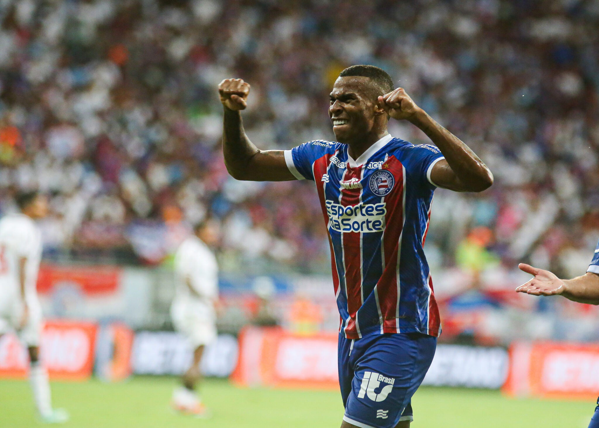 bahia, vitória, copa do nordeste Por: Tiago Caldas/EC Bahia/Direitos Reservados