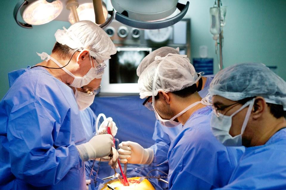 Coração é transplantado em paciente de São Paulo após captação realizada em Mato Grosso