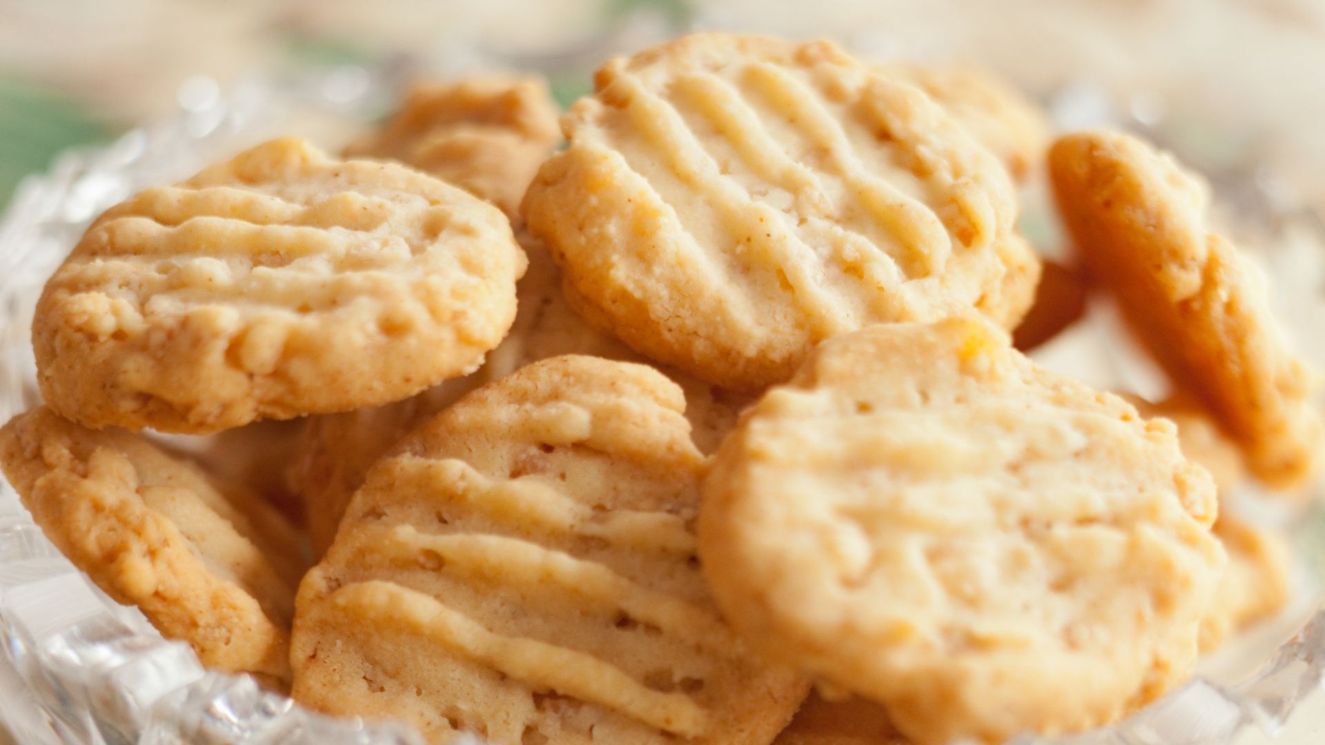 A receita de bolacha caseira mais deliciosa que você já provou!