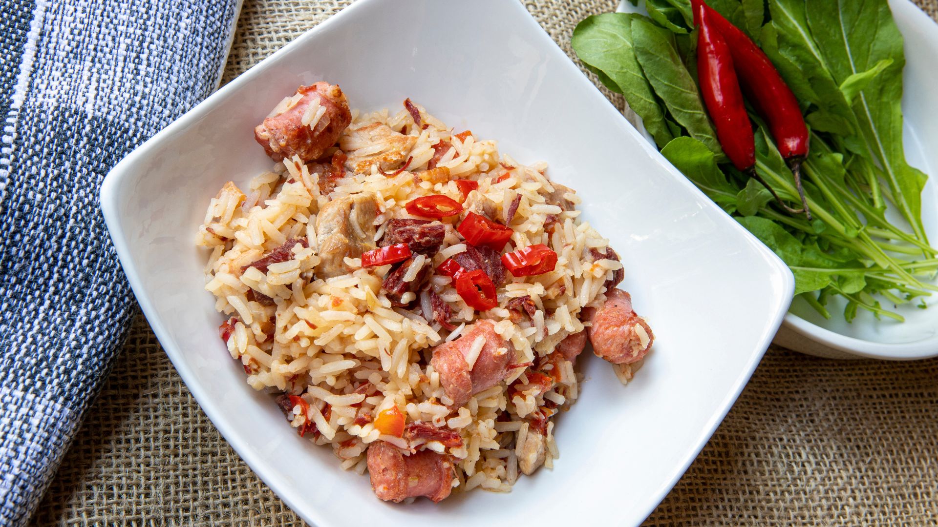 Receita de arroz carreteiro: Um clássico brasileiro irresistível