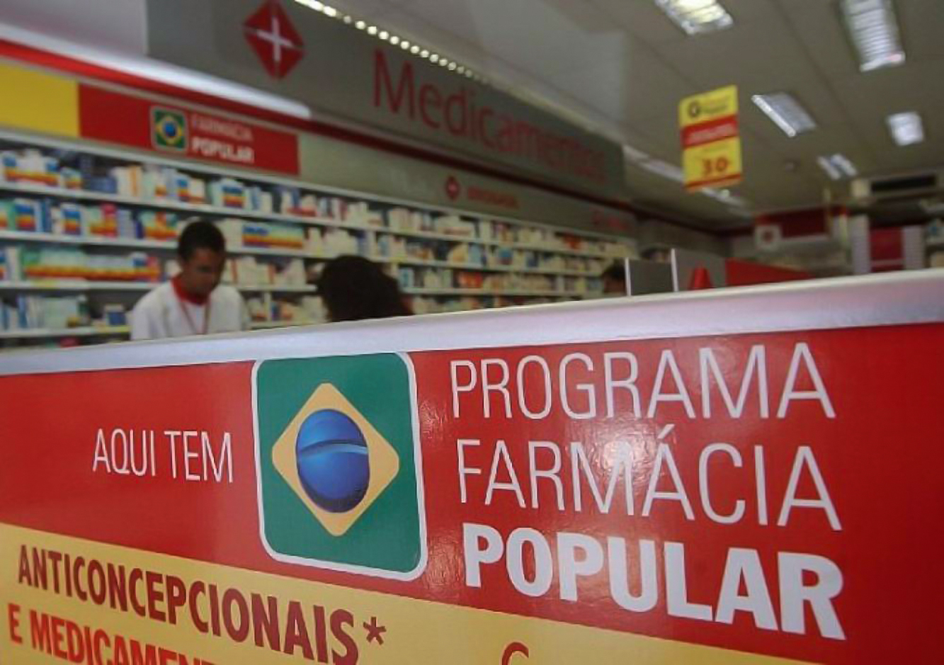 Farmácia Popular: mulheres respondem por 62% dos beneficiários