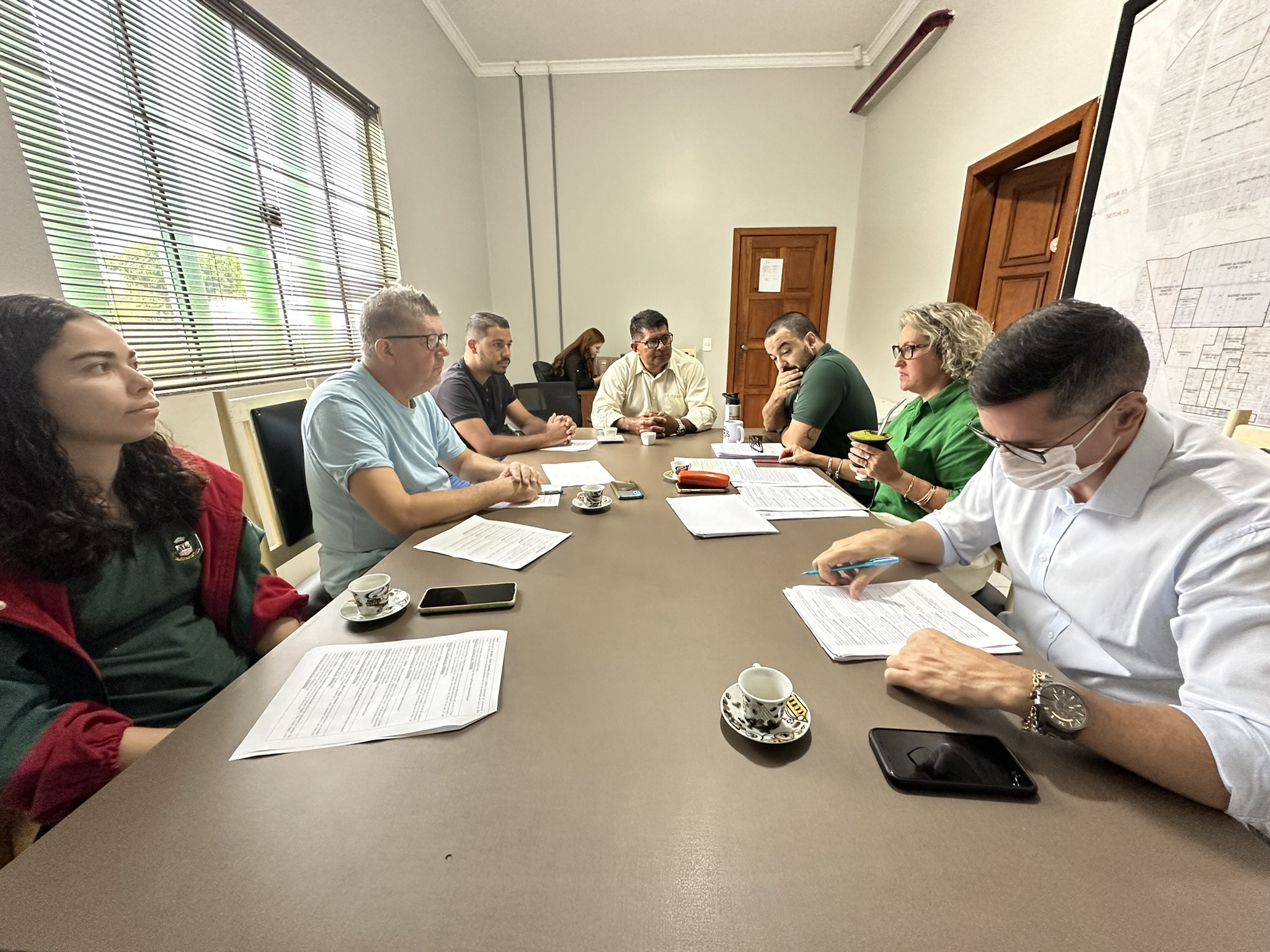 Comissões aprovam projetos da campanha do IPTU e cadastro de cuidadores de animais em Lucas