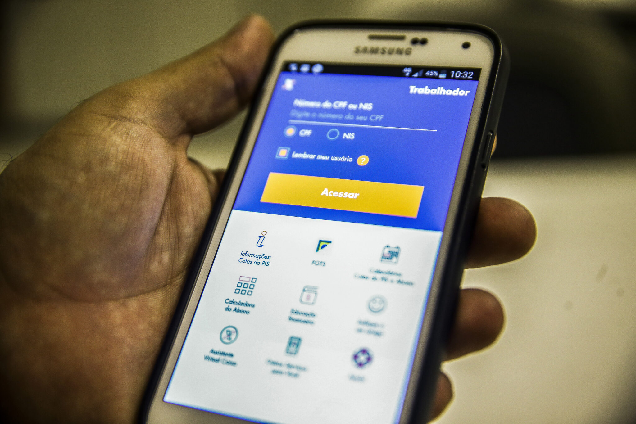 Novo sistema FGTS Digital entra em vigor nesta sexta-feira