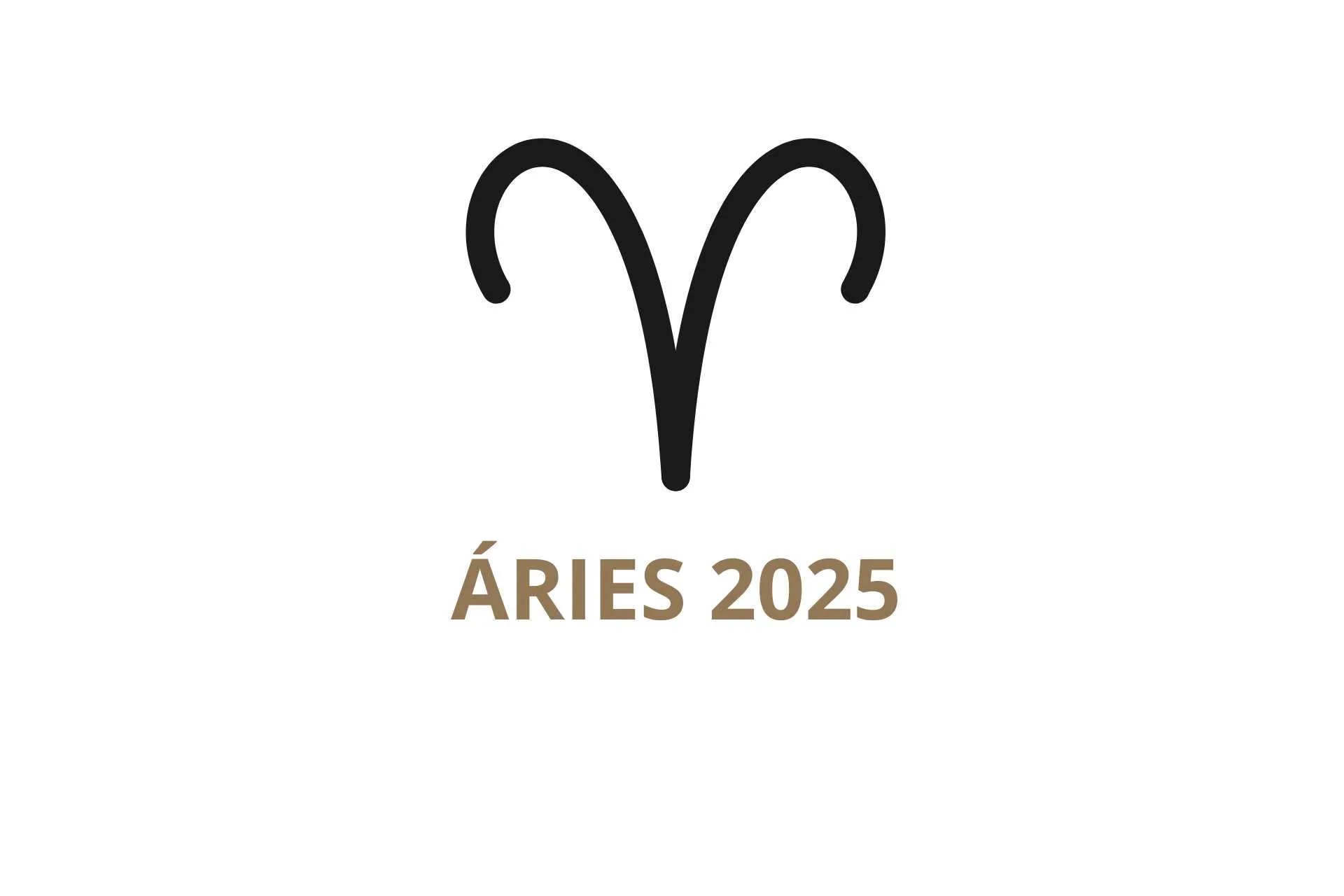 Horóscopo Anual de Áries 2025