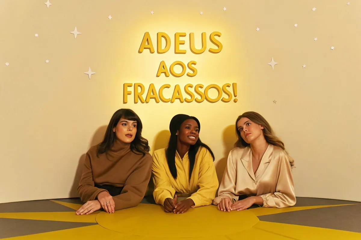 Adeus aos fracassos! Esses três Signos do Zodíaco terão um recomeço triunfante