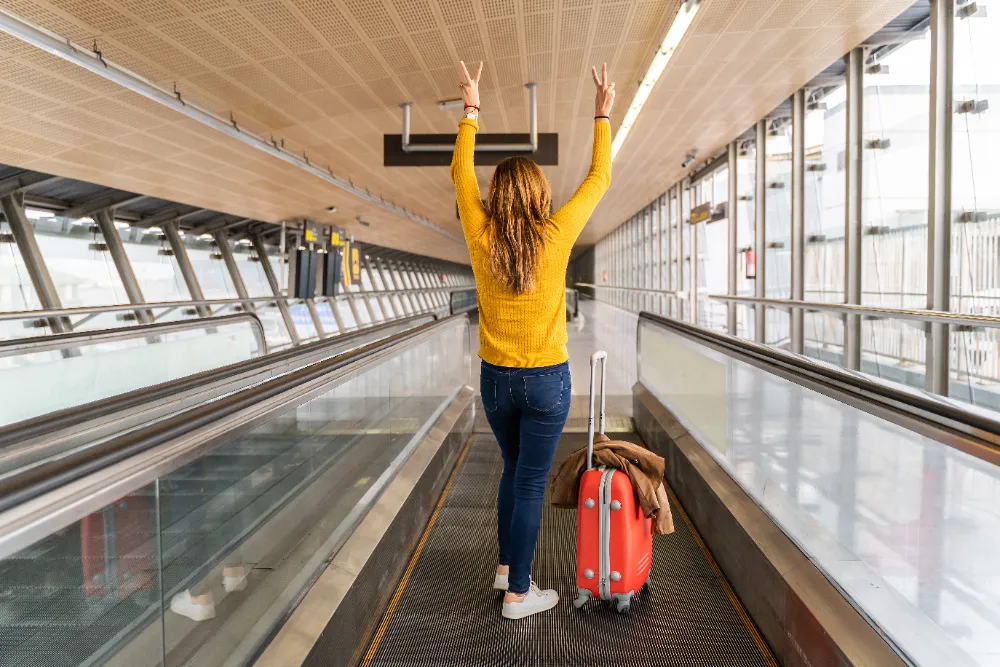 Os 5 maiores aeroportos do Brasil em número de voos