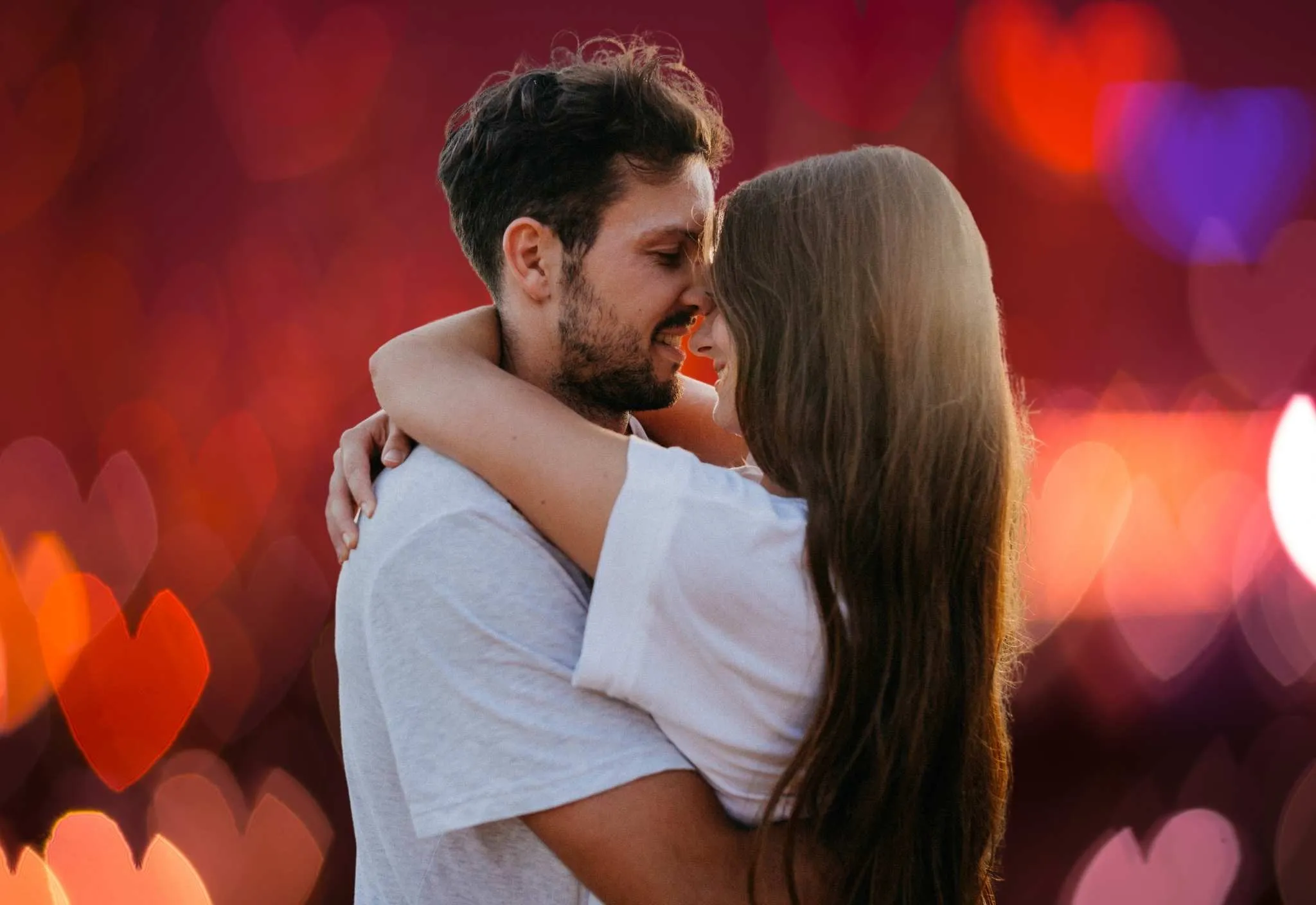 Amor-casal