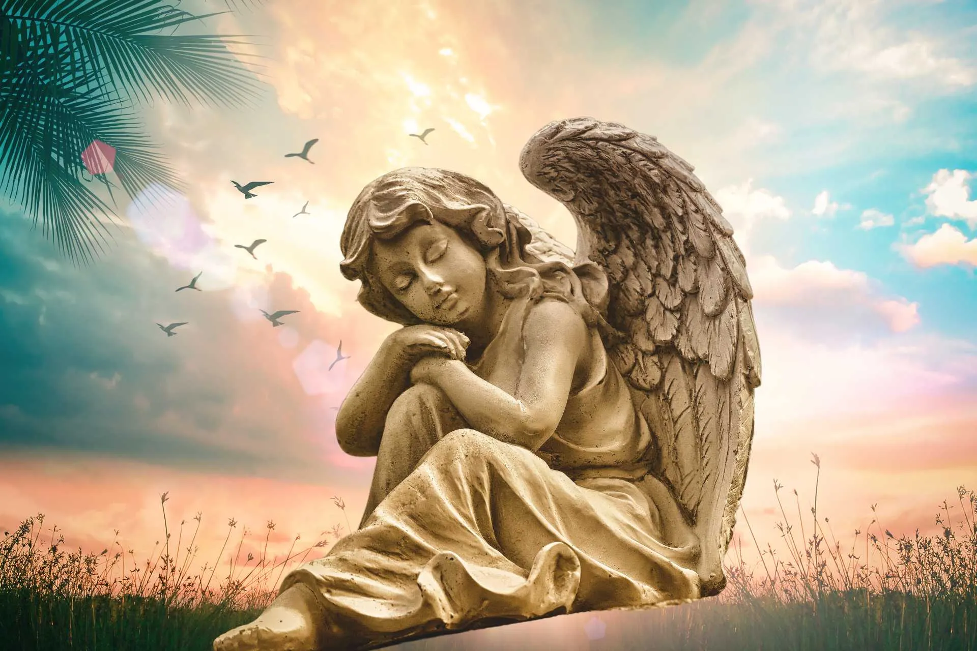 Anjo de Ouro aponta o dedo e distribui riquezas para 3 signos do zodíaco hoje (21/02)