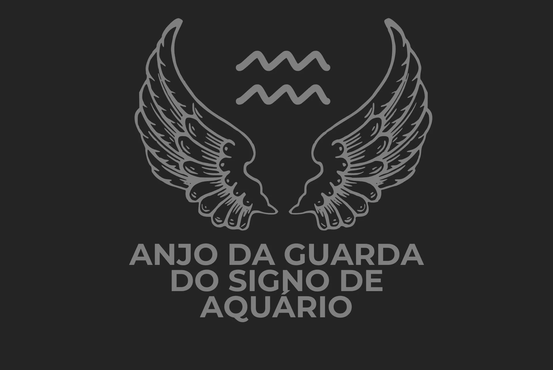 Anjo da Guarda do Signo de Aquário: Como Uriel Influencia suas decisões em 2025