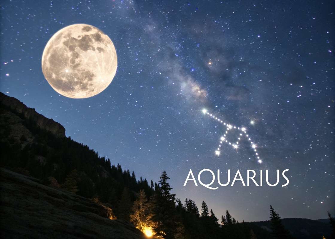 Lua em Aquário: Os Desafios que precisamos superar