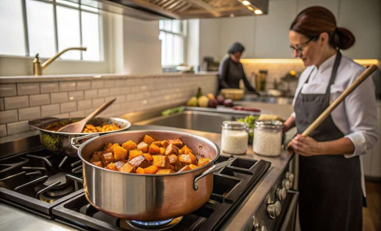 Receita de Batata Doce Caramelizada: Fácil, Rápida e Irresistível