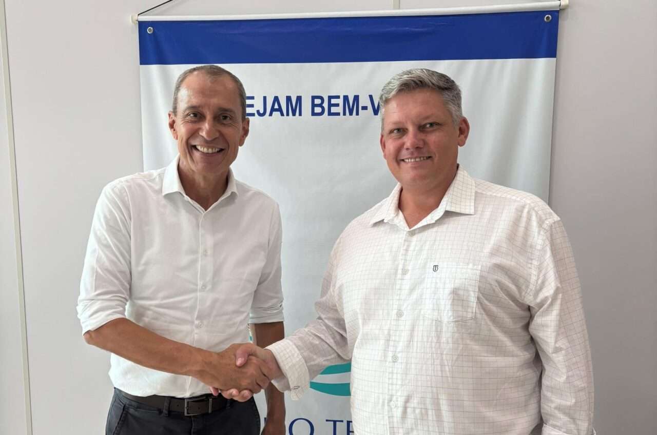 Miguel Vaz e Pablo Bortolas são eleitos presidente e vice do Consórcio de Saúde