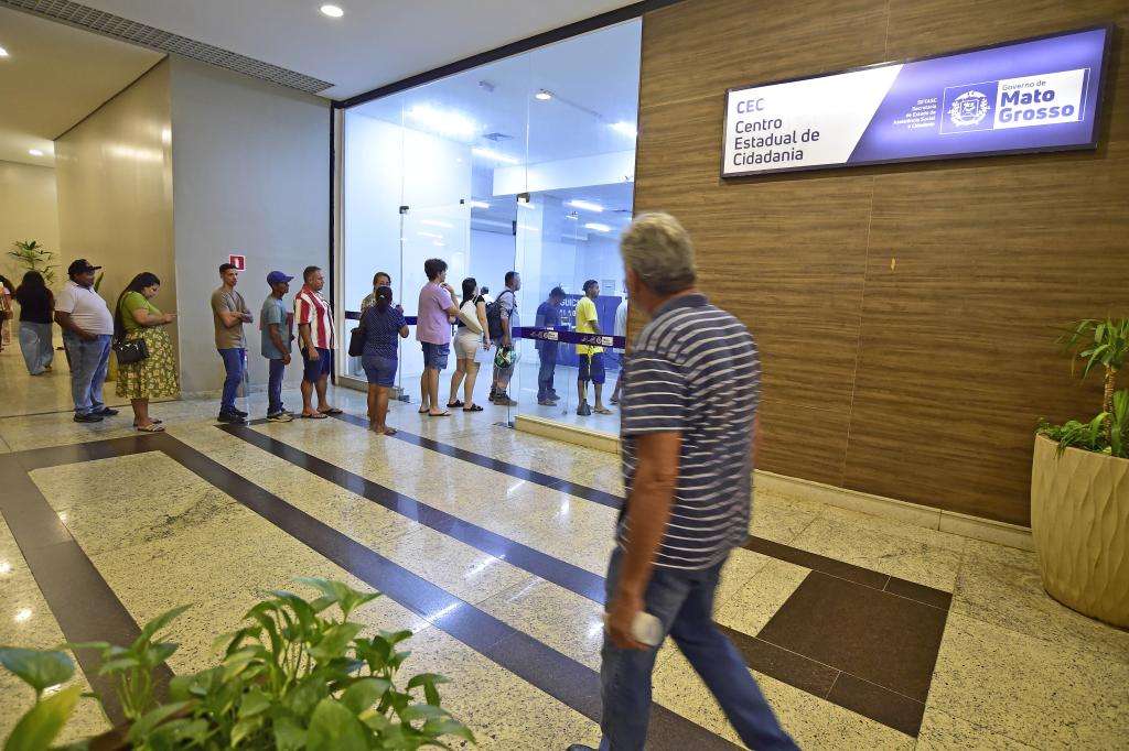 Centro Estadual de Cidadania realizou mais de 160 mil atendimentos em 2024
