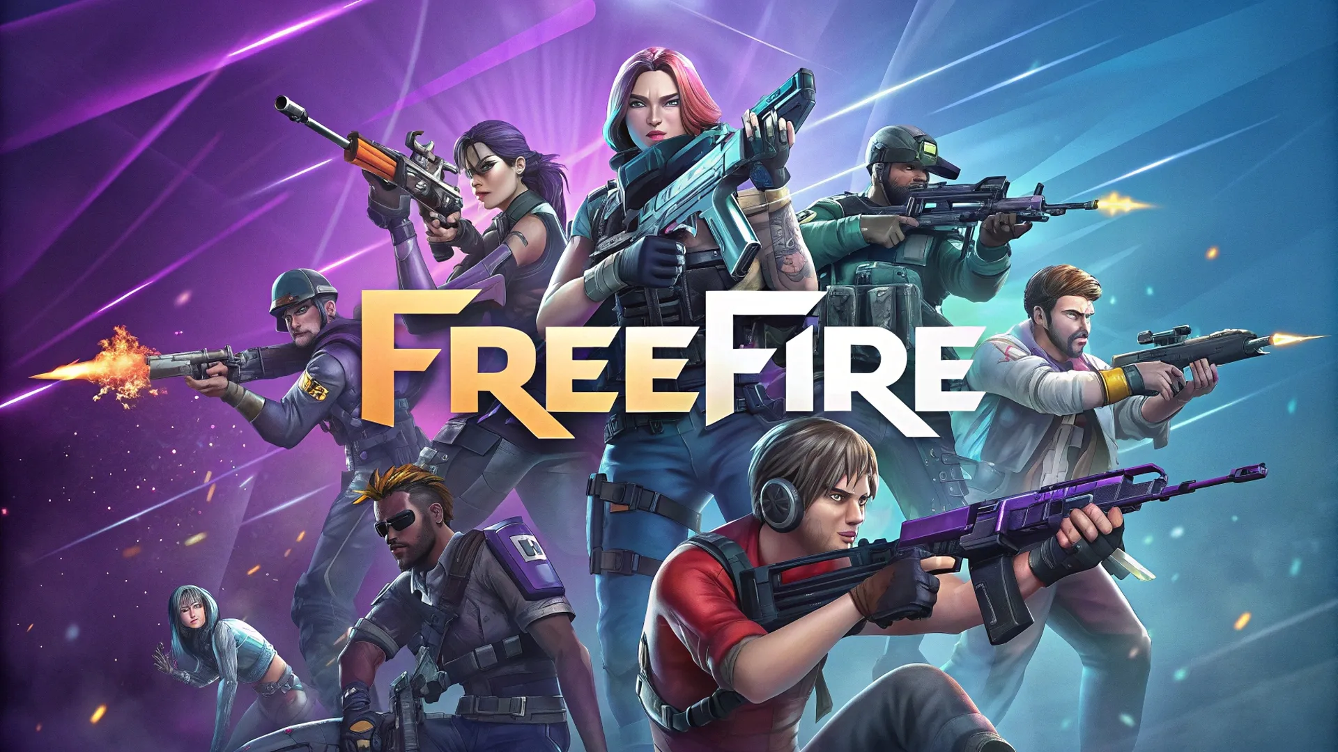 Codiguin Free Fire para esta quinta-feira, 20/02/2025