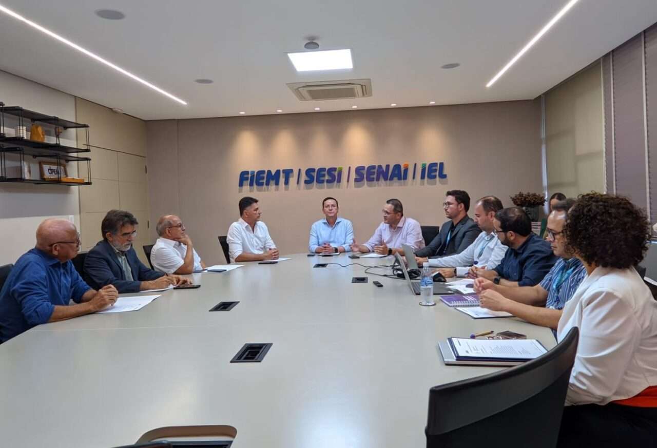 Conselho senai janeiro