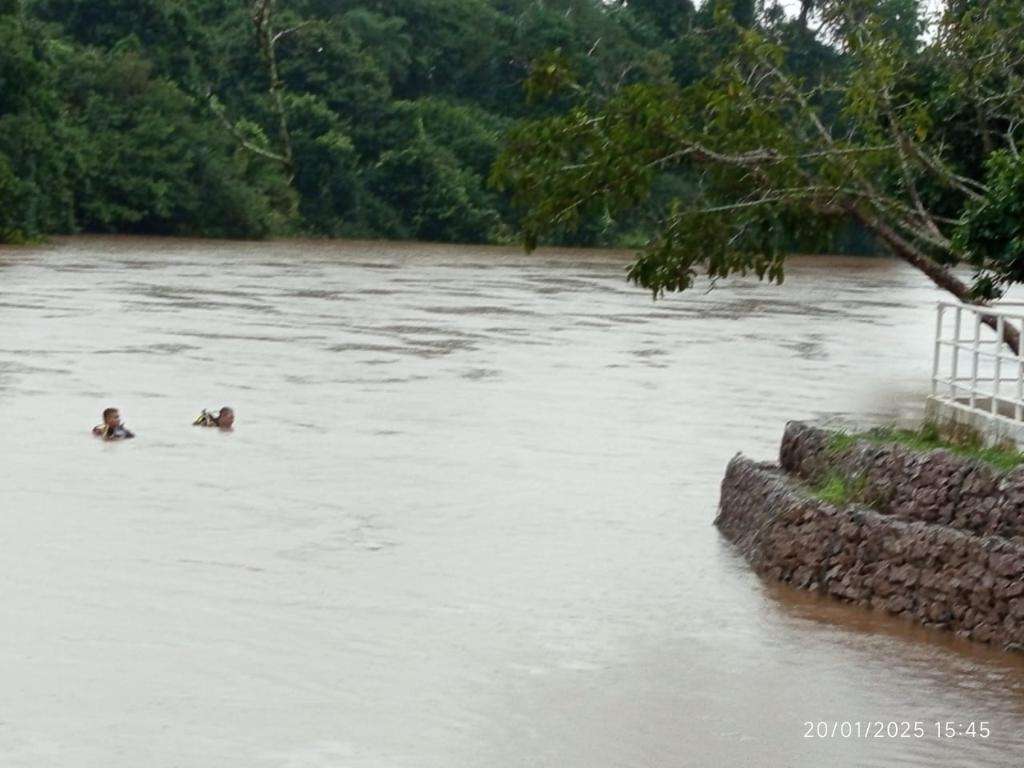 Corpo de criança de 10 anos é encontrado após afogamento dentro de rio em Mato Grosso