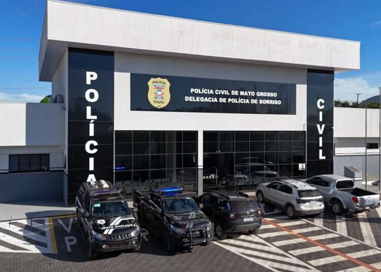 Cliente “leva” malote com R$ 10 mil de supermercado em Sorriso e é preso pela Polícia Civil