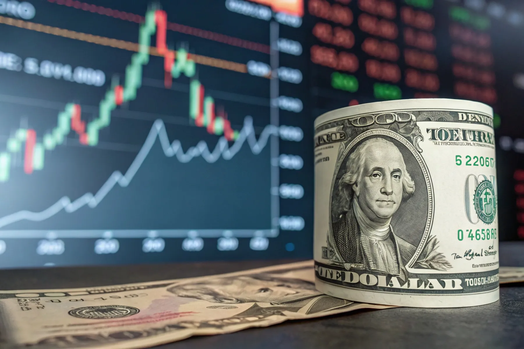 Dólar pode subir ainda mais em meio a incertezas globais, alertam analistas