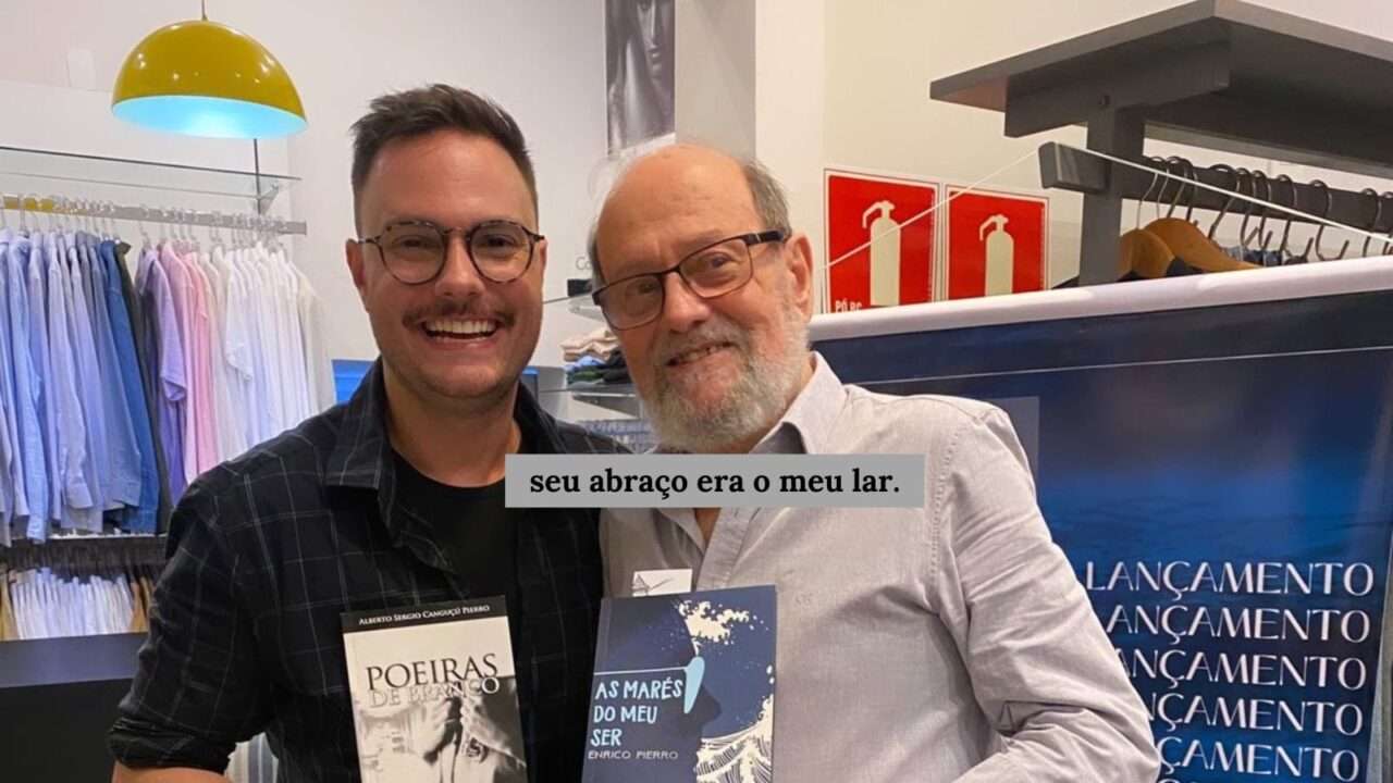 O amor que transcende o tempo: lições e saudades de um grande pai