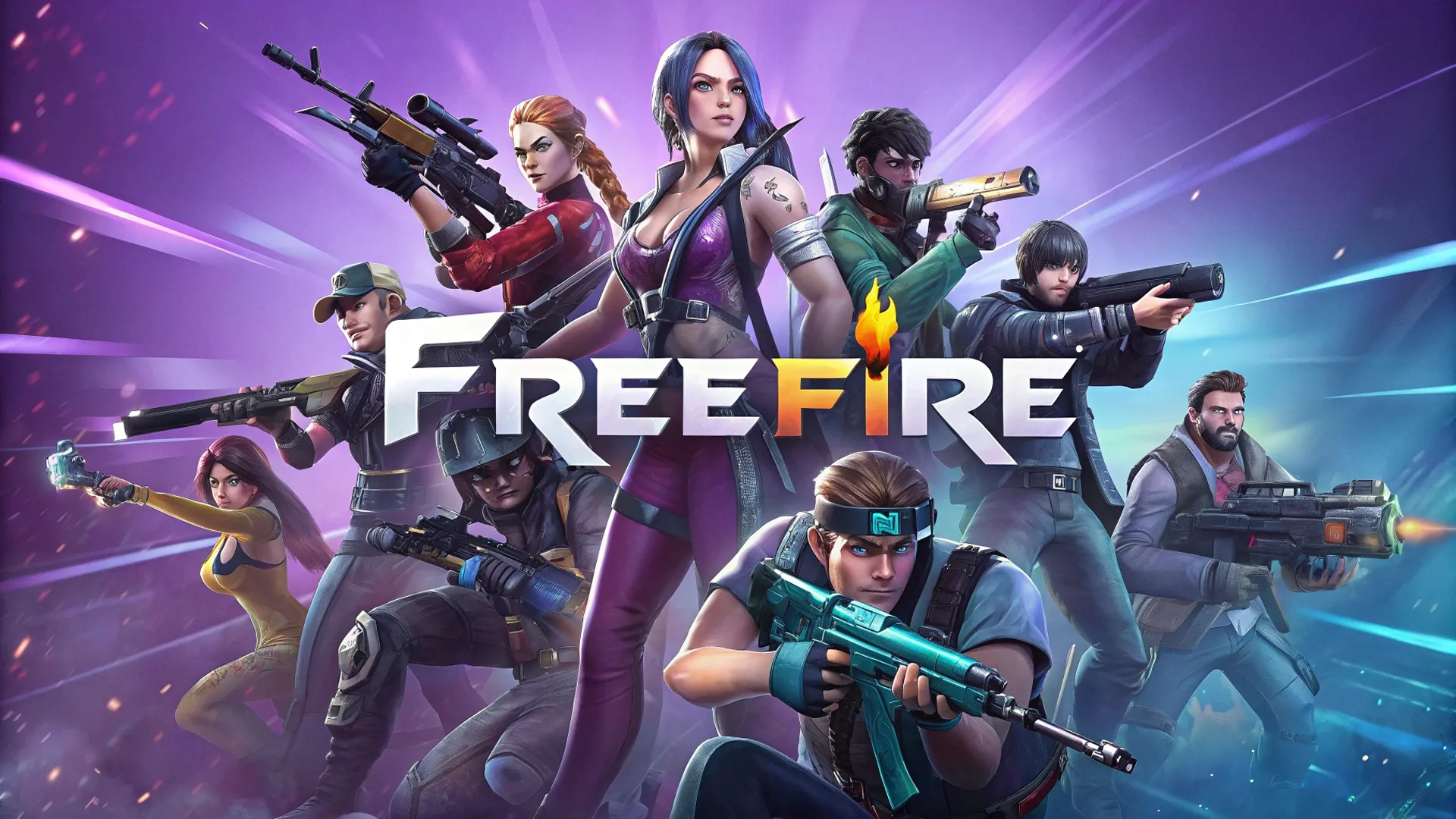 Free Fire: Códigos de Hoje, 15 de Maio de 2025 – Recompensas Grátis