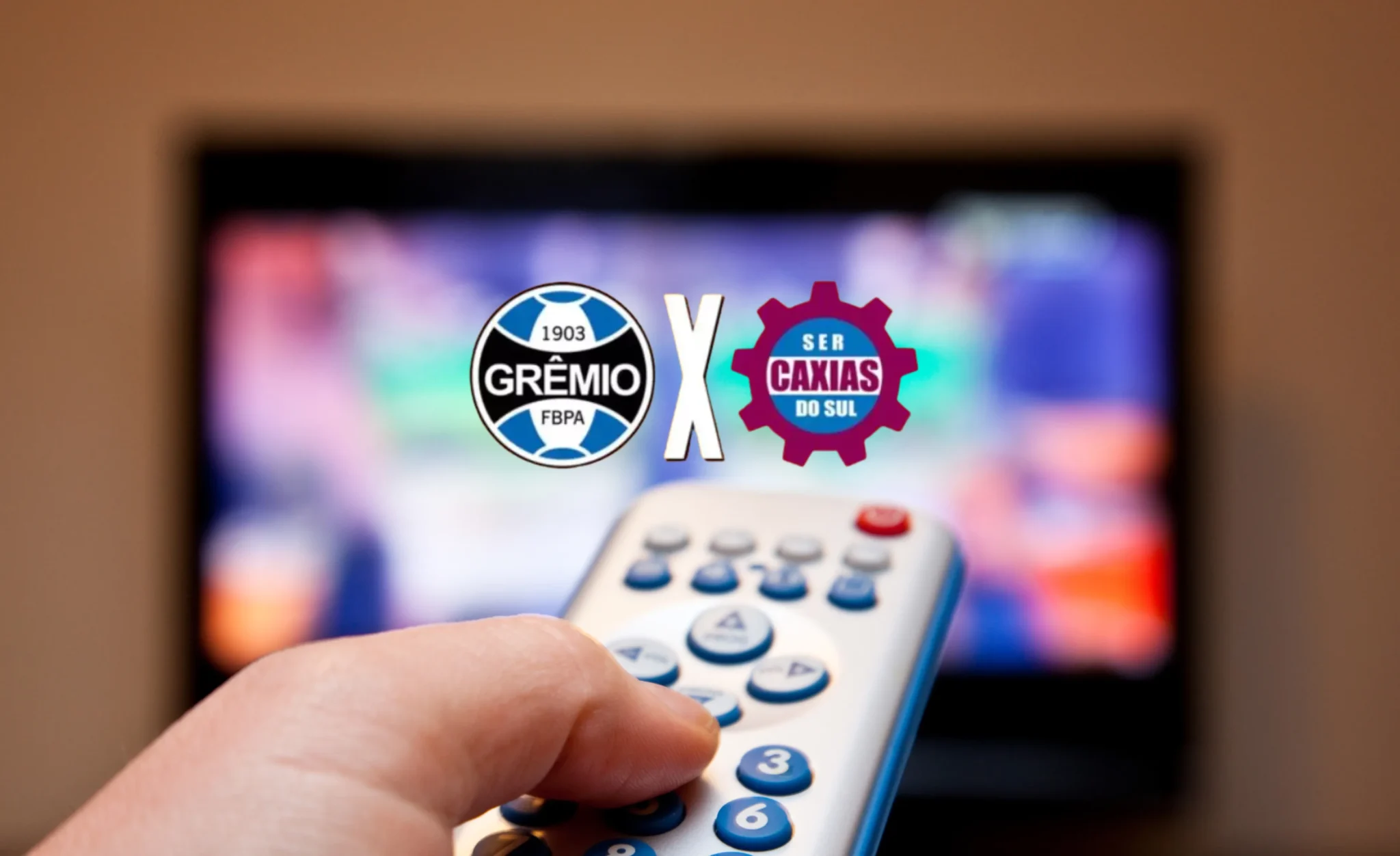 Grêmio x Caxias: Onde assistir, horário e escalação no Gauchão 2025