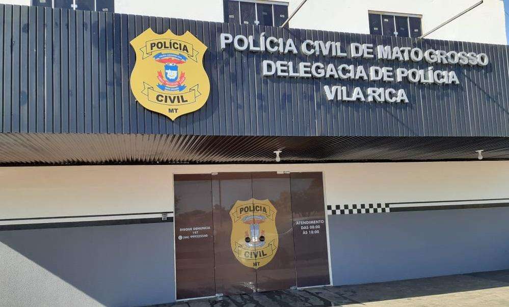 Homem que descumpriu medidas protetivas é preso em Vila Rica