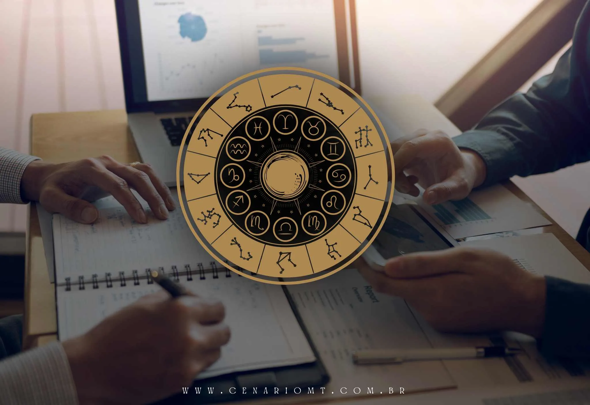 Horóscopo financeiro