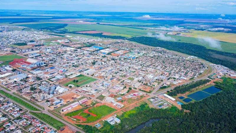 IPTU 2025 de Lucas do Rio Verde terá descontos para pagamentos antecipados e benefícios para imóveis sustentáveis