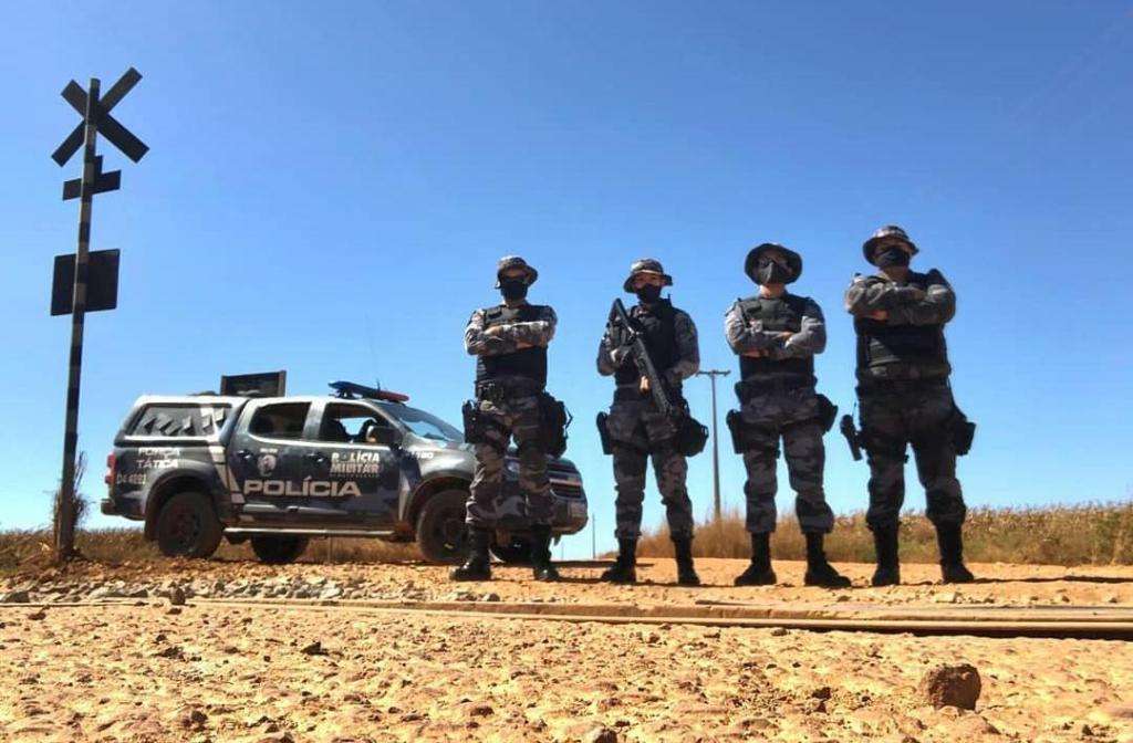 Mato Grosso registra queda significativa em roubos de cargas