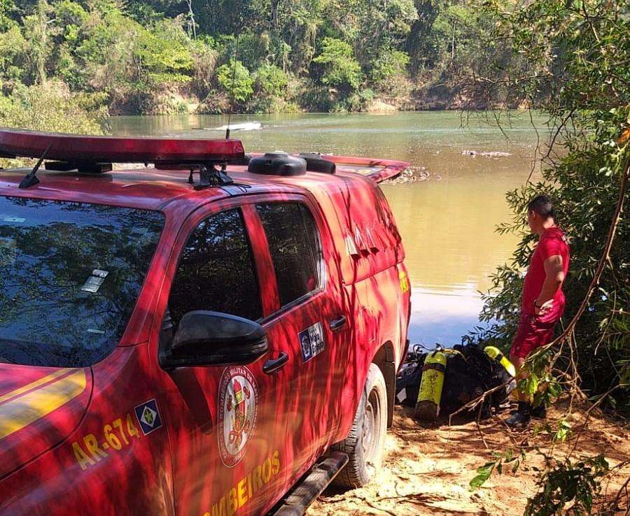 Menina de 10 anos desaparece após ser arrastada por correnteza em Mato Grosso