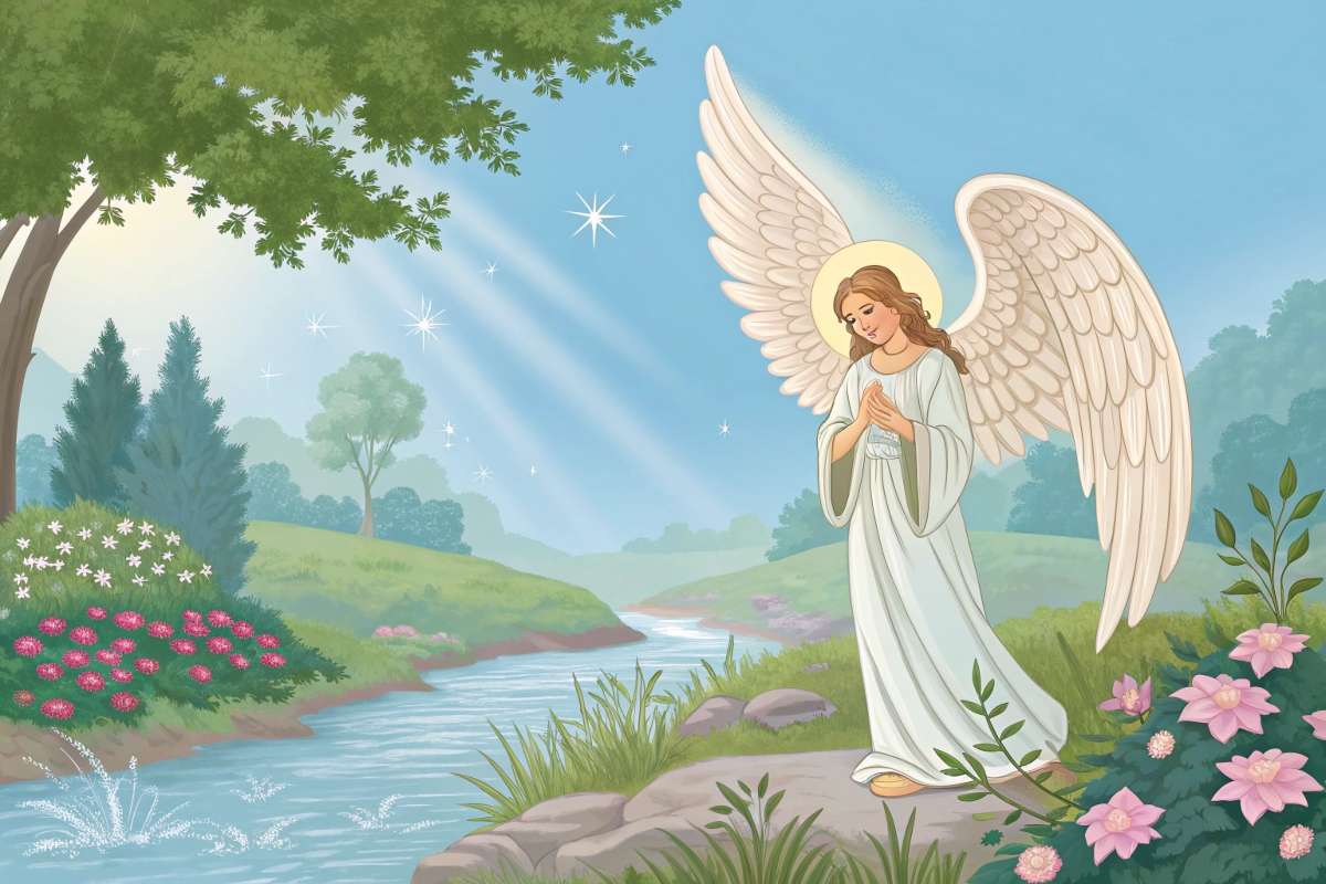 A mensagem do Anjo da Guarda para esta sexta-feira, 31/01/2025