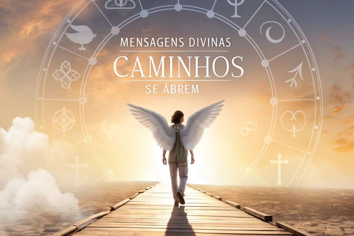 Mensagens Divinas: As revelações do Arcanjo Gabriel para sexta-feira, 31 de Janeiro