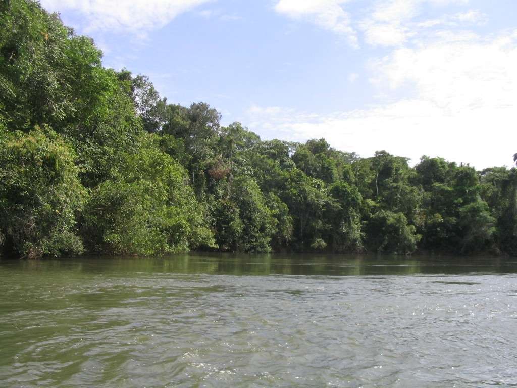 Nível do Rio Verde em Lucas do Rio Verde é monitorado após atingir 7,92 metros de profundidade