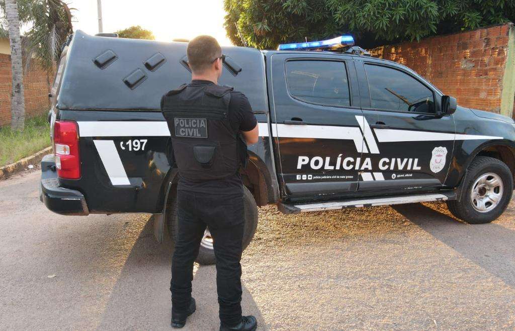 Polícia investiga ex-servidores por peculato eletrônico em Mato Grosso