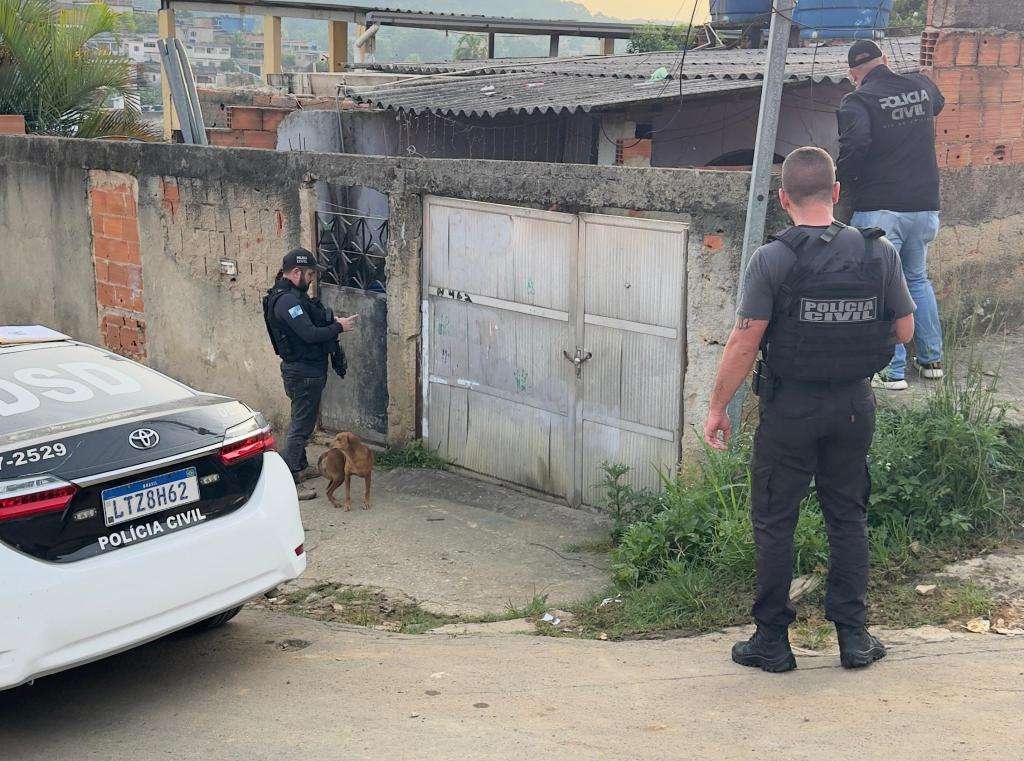 Polícia Civil de Mato Grosso cumpre buscas em Rio de Janeiro e São Paulo em investigação de estelionato
