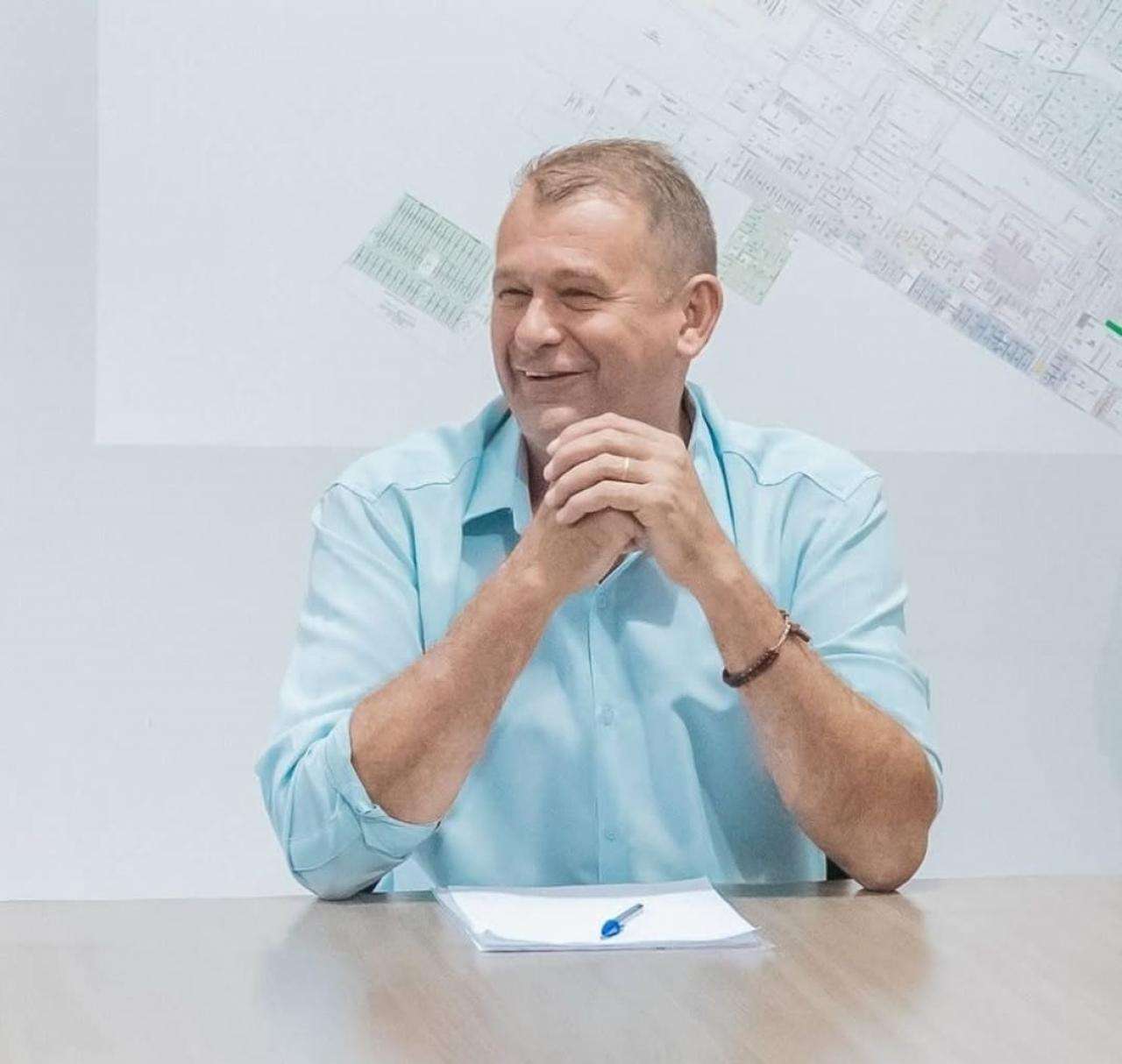 Prefeitura de Sorriso decreta 7 dias de luto oficial pelo falecimento de Gerson Bicego