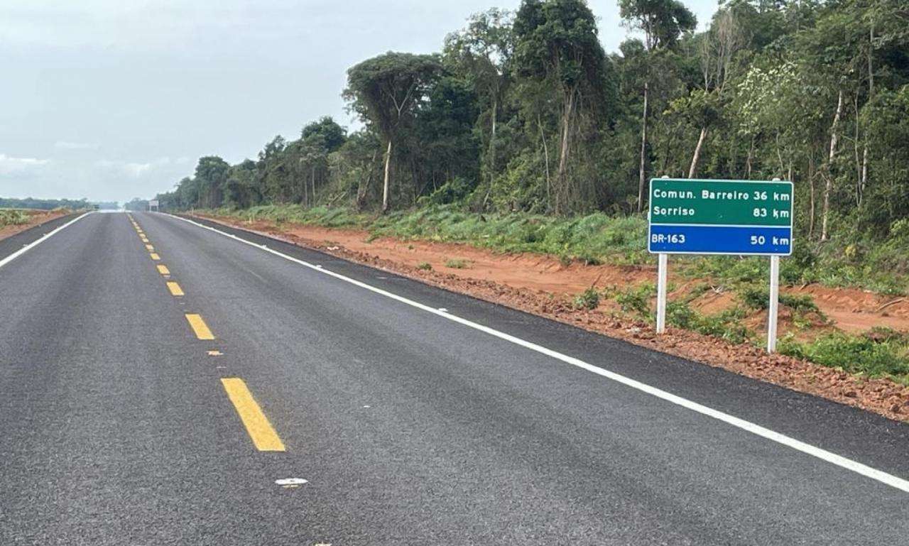 Prefeitura de Sorriso segue em busca da municipalização das MTs 485 e 490