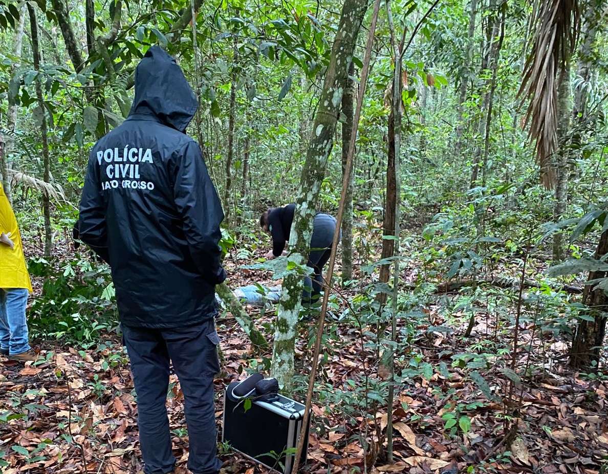 Quatro integrantes de facção são presos por sequestro, tortura e homicídio em Tapurah
