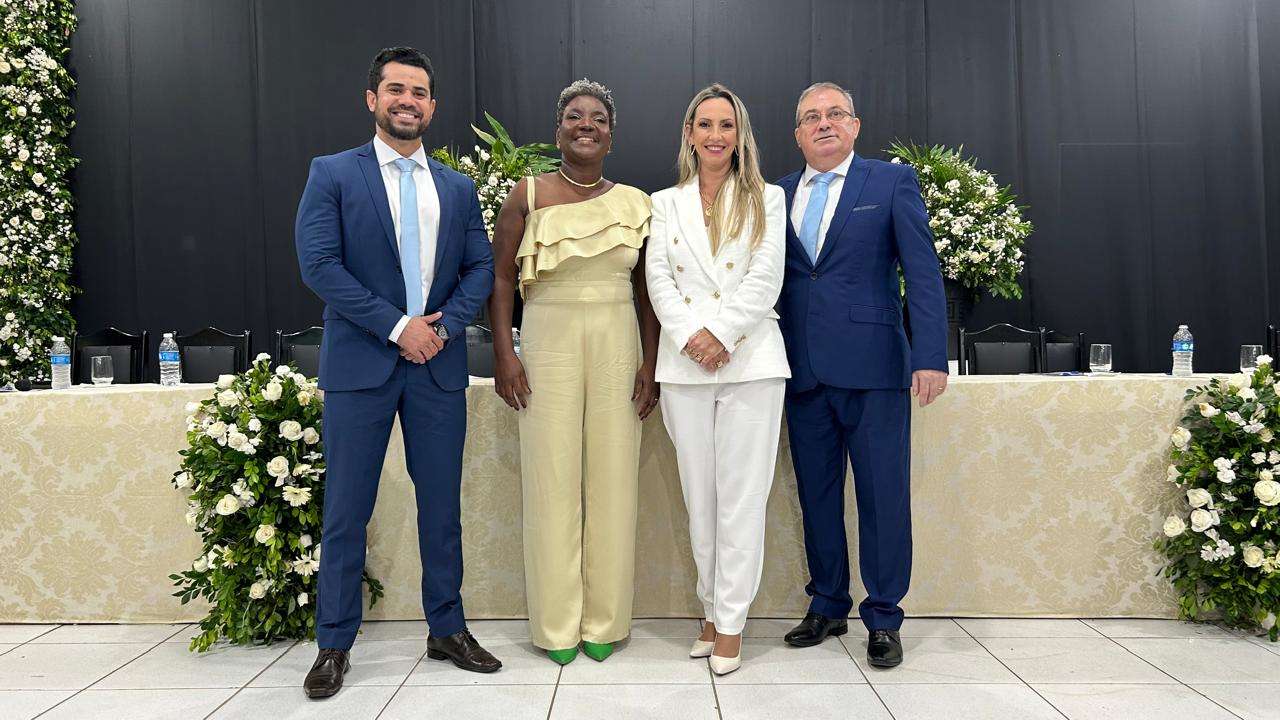Chapa liderada por Callai é eleita para conduzir a Câmara no biênio 2025/26