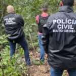 Polícia Civil localiza cemitério clandestino de facção criminosa em Lucas do Rio Verde