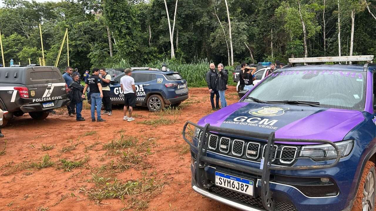 Lucas do Rio Verde: Além de cemitério clandestino, local funcionava como ‘tribunal do crime’