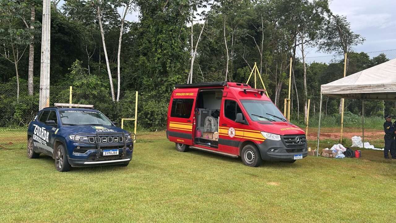 Mais um corpo é localizado em cemitério clandestino em Lucas do Rio Verde