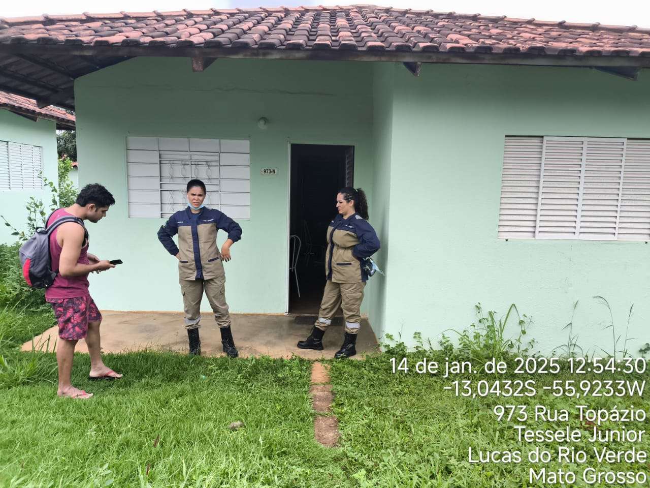 Mulher é encontrada morta em residência em Lucas do Rio Verde 