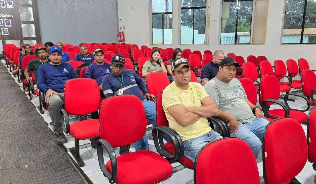 Sinserpm: Servidores de Lucas do Rio Verde aprovam reajuste salarial de 9%