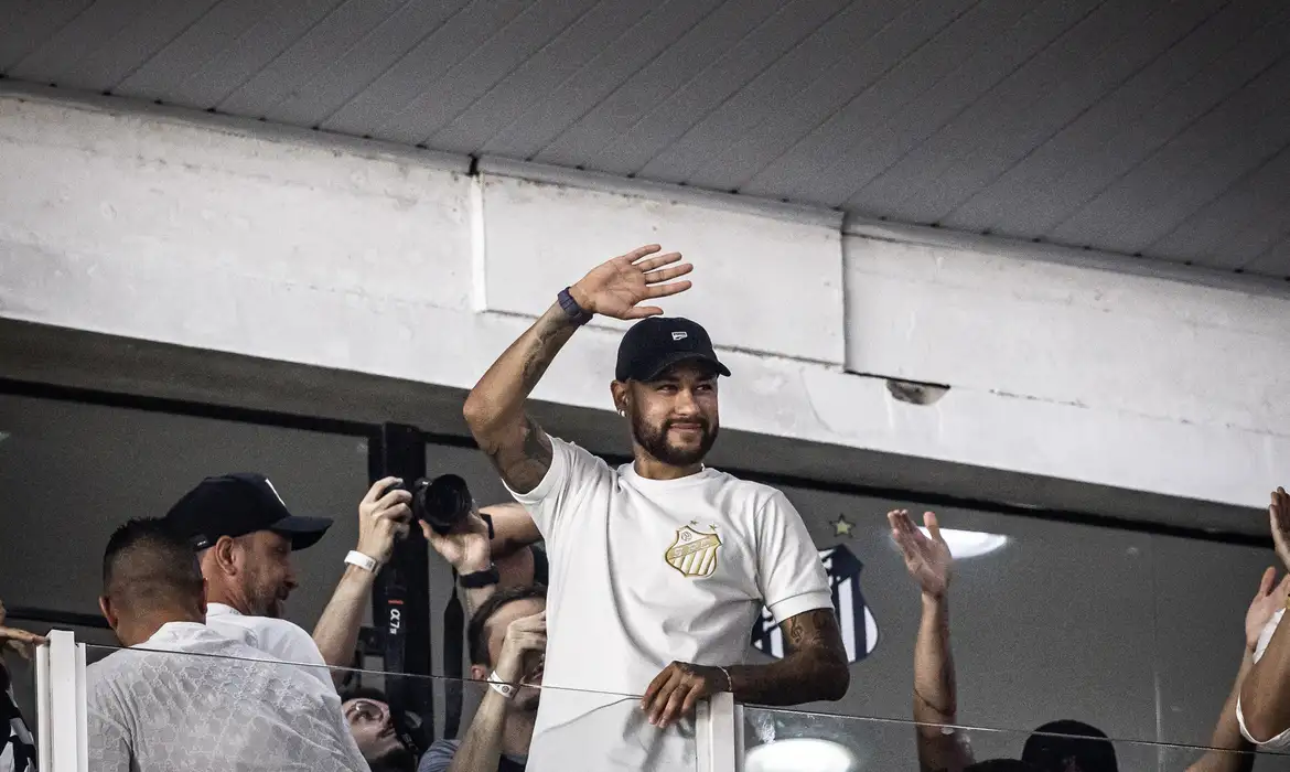 Neymar Jr. Perto do Retorno ao Santos