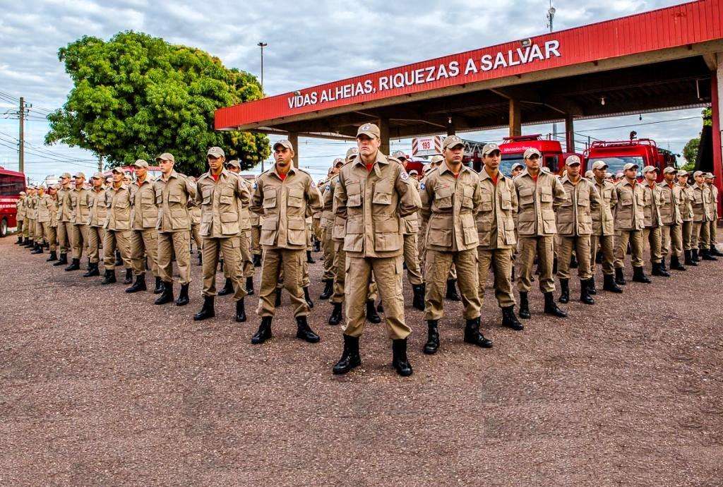 Corpo de Bombeiros de Mato Grosso Divulga Gabaritos Preliminares do processo seletivo simplificado