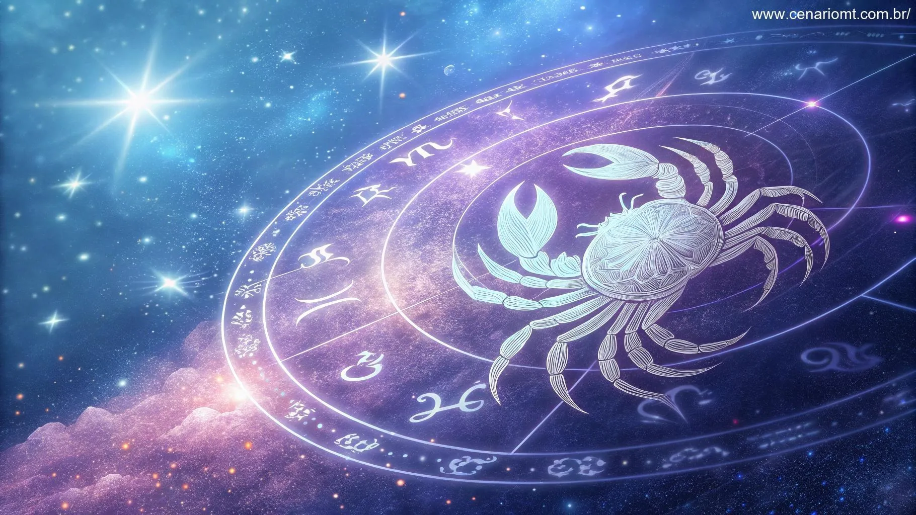 Câncer amanhã 01/02/2025: previsões e insights para o signo