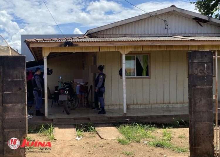 Vagner Feitosa Pereira, 31, foi baleado em casa; criminoso fugiu após o crime.
